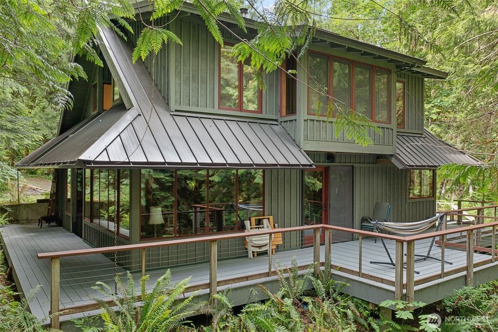 315 Coyote Road, Brinnon, WA 98320