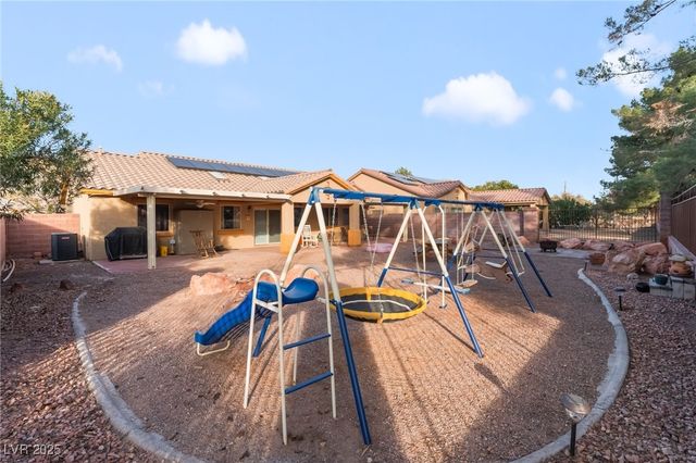 5721 Little Lake Avenue, Las Vegas, NV 89122