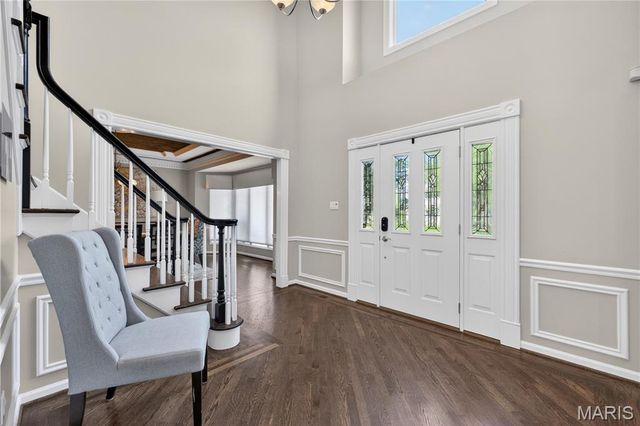 1841 Winter Run Court, Chesterfield, MO 63017