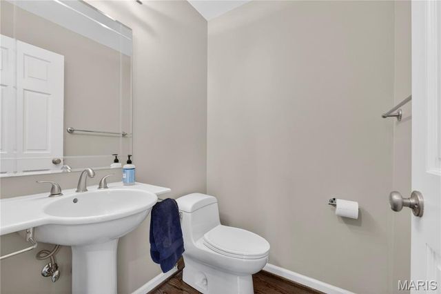 1841 Winter Run Court, Chesterfield, MO 63017