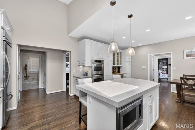 1841 Winter Run Court, Chesterfield, MO 63017