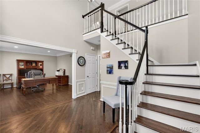 1841 Winter Run Court, Chesterfield, MO 63017