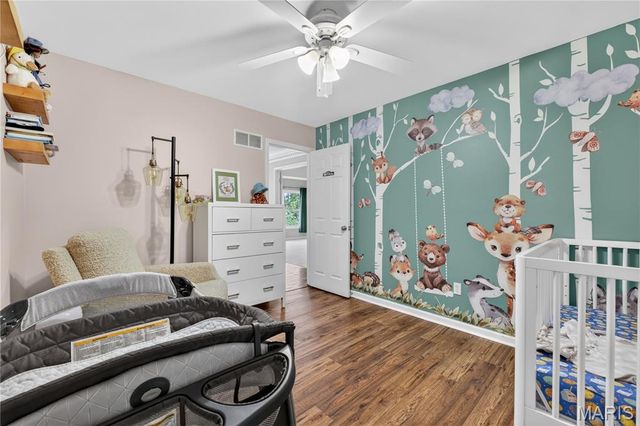 1841 Winter Run Court, Chesterfield, MO 63017