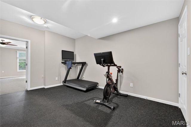 1841 Winter Run Court, Chesterfield, MO 63017