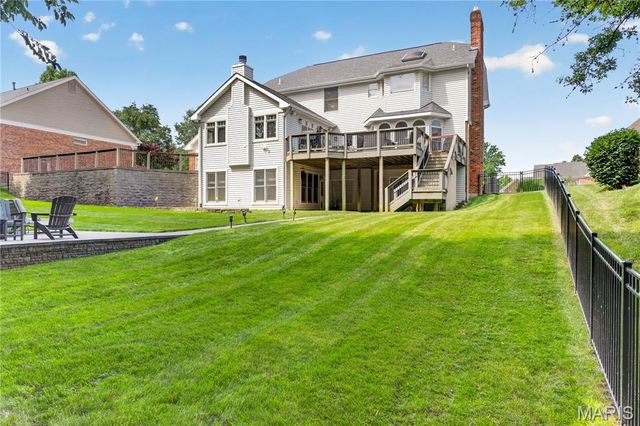 1841 Winter Run Court, Chesterfield, MO 63017