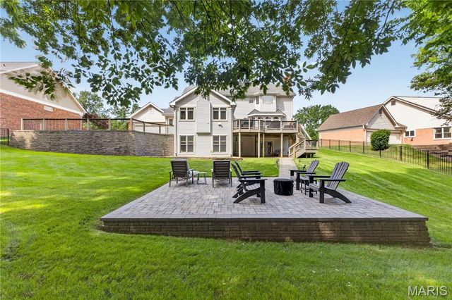 1841 Winter Run Court, Chesterfield, MO 63017
