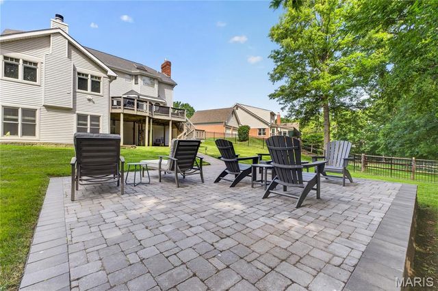 1841 Winter Run Court, Chesterfield, MO 63017