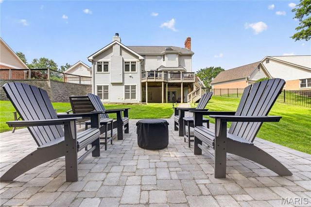 1841 Winter Run Court, Chesterfield, MO 63017
