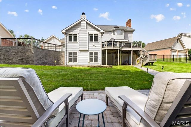 1841 Winter Run Court, Chesterfield, MO 63017