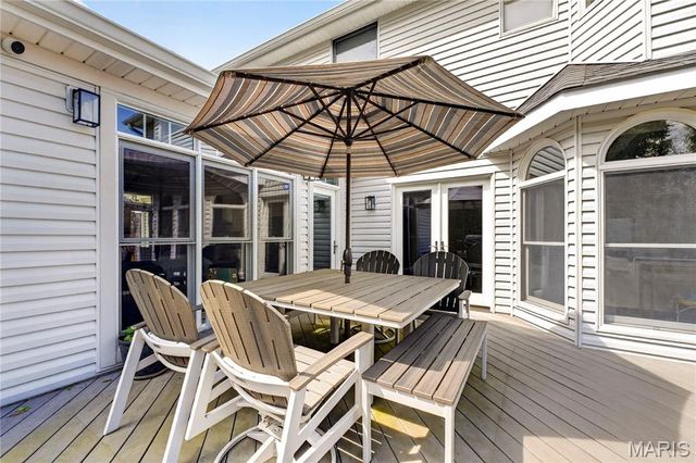 1841 Winter Run Court, Chesterfield, MO 63017