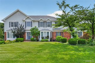 1841 Winter Run Court, Chesterfield, MO 63017