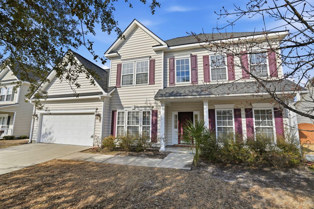 9672 Pebble Creek Boulevard, Summerville, SC 29485