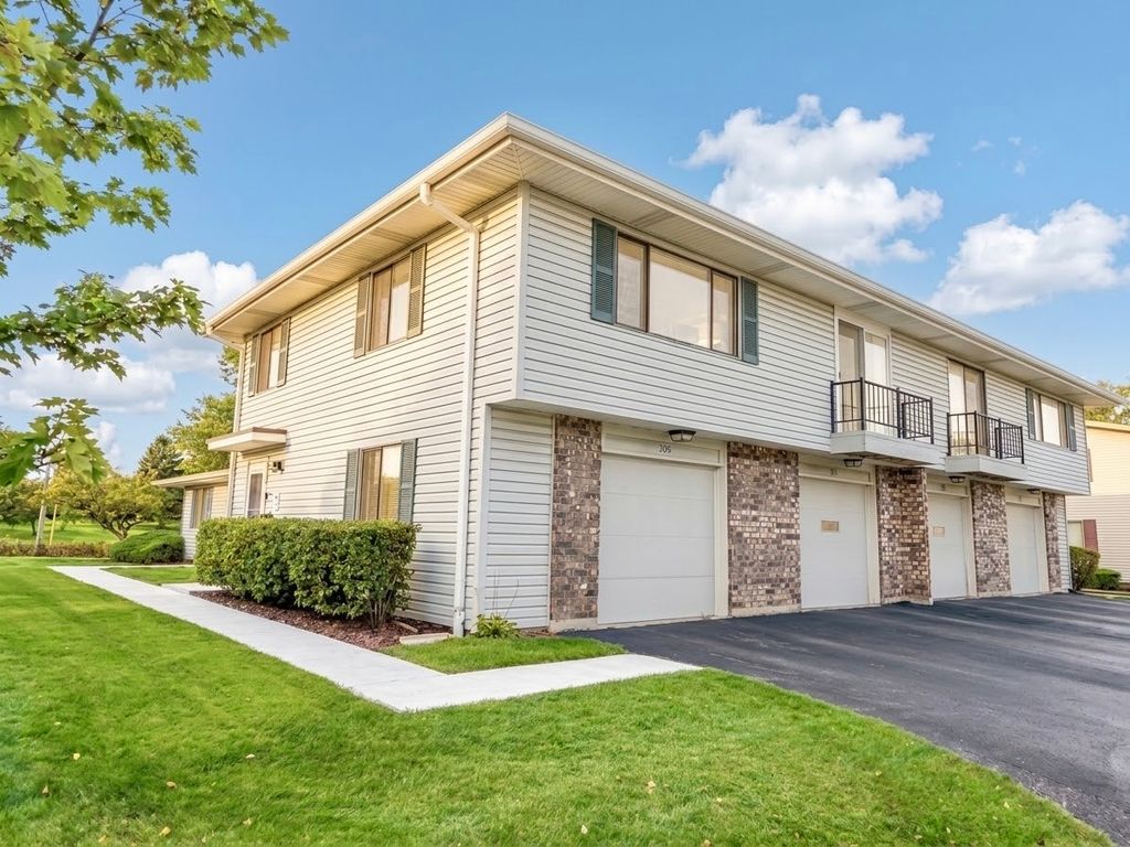 935 Shattuck Lane 935, Schaumburg, IL 60194 — exterior