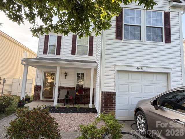 6445 Matlea Court, Charlotte, NC 28215