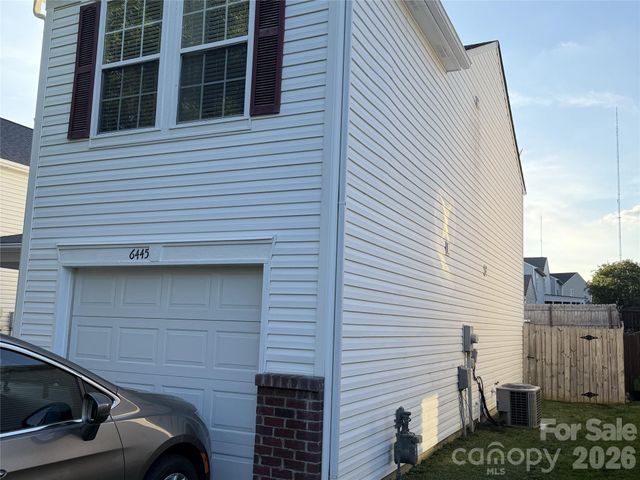 6445 Matlea Court, Charlotte, NC 28215