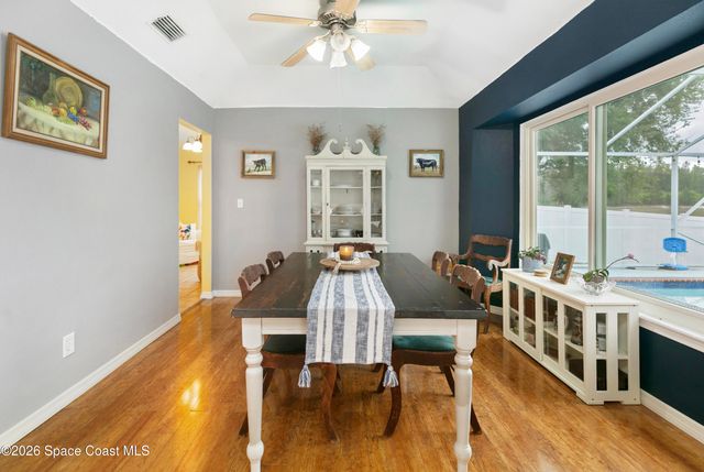 3941 Tangle Drive, Titusville, FL 32796