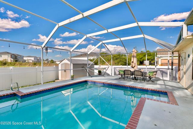 3941 Tangle Drive, Titusville, FL 32796