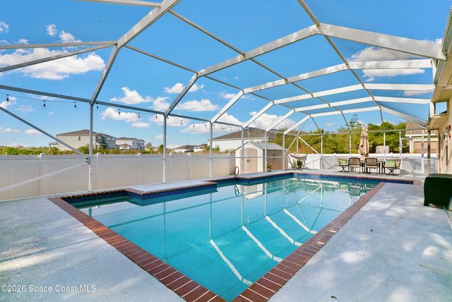 3941 Tangle Drive, Titusville, FL 32796