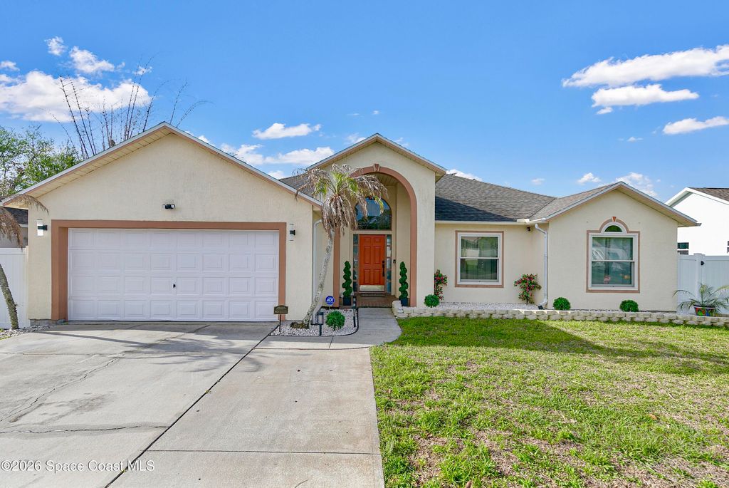 3941 Tangle Drive, Titusville, FL 32796