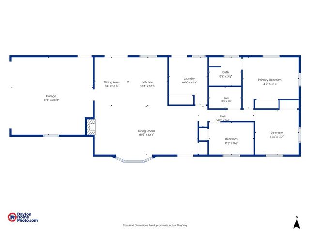 4234 W Franklin Street, Bellbrook, OH 45305