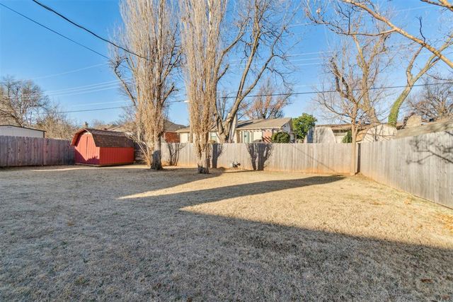 6705 N Barr Avenue, Oklahoma City, OK 73132