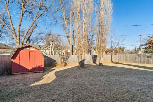 6705 N Barr Avenue, Oklahoma City, OK 73132