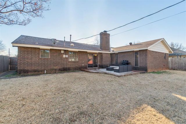 6705 N Barr Avenue, Oklahoma City, OK 73132