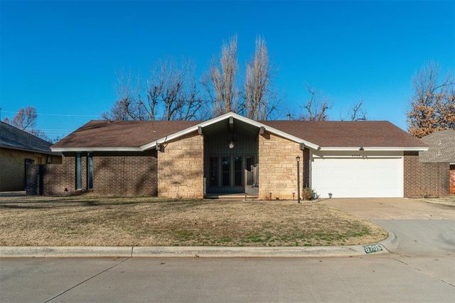 6705 N Barr Avenue, Oklahoma City, OK 73132