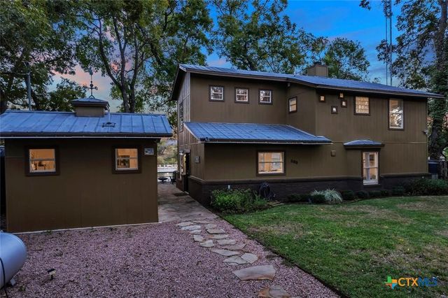 1100 Long Mountain Drive, Burnet, TX 78611