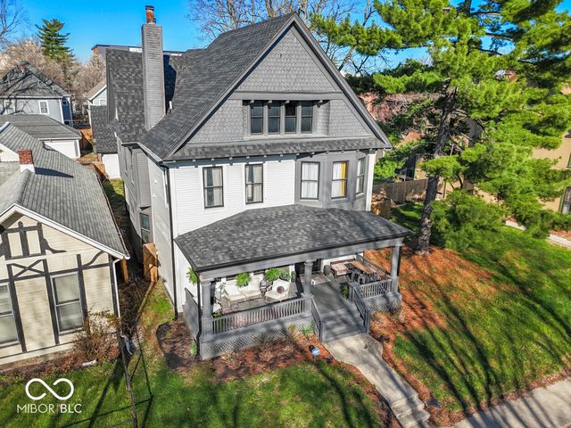 1808 N Delaware Street, Indianapolis, IN 46202