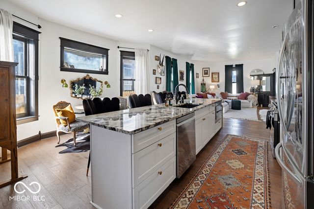 1808 N Delaware Street, Indianapolis, IN 46202