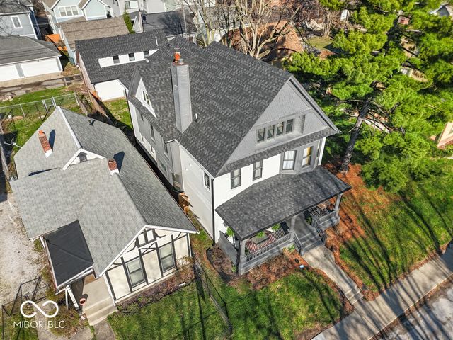 1808 N Delaware Street, Indianapolis, IN 46202