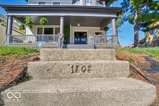 1808 N Delaware Street, Indianapolis, IN 46202