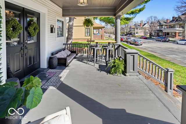 1808 N Delaware Street, Indianapolis, IN 46202