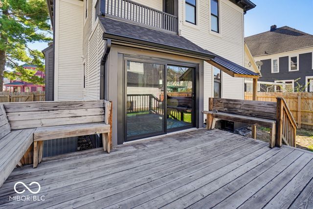 1808 N Delaware Street, Indianapolis, IN 46202