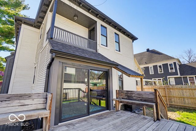 1808 N Delaware Street, Indianapolis, IN 46202