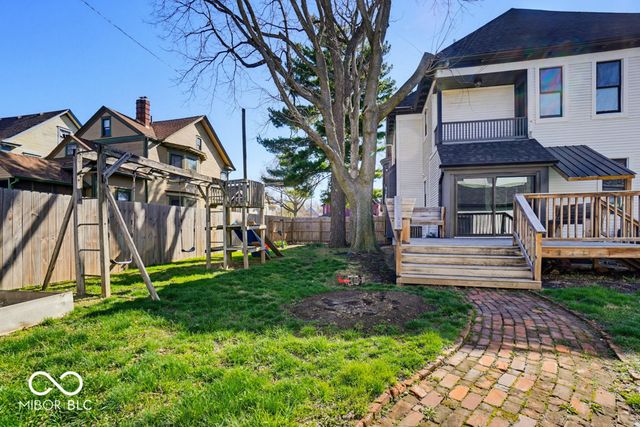 1808 N Delaware Street, Indianapolis, IN 46202