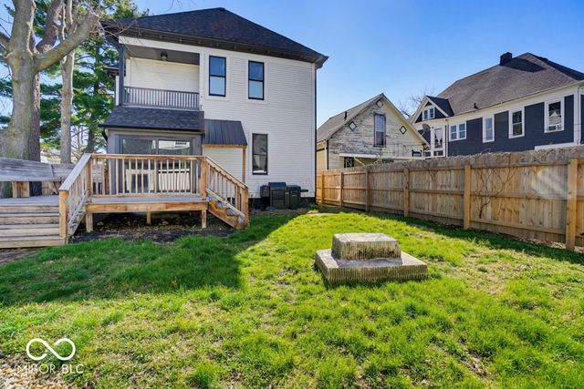 1808 N Delaware Street, Indianapolis, IN 46202