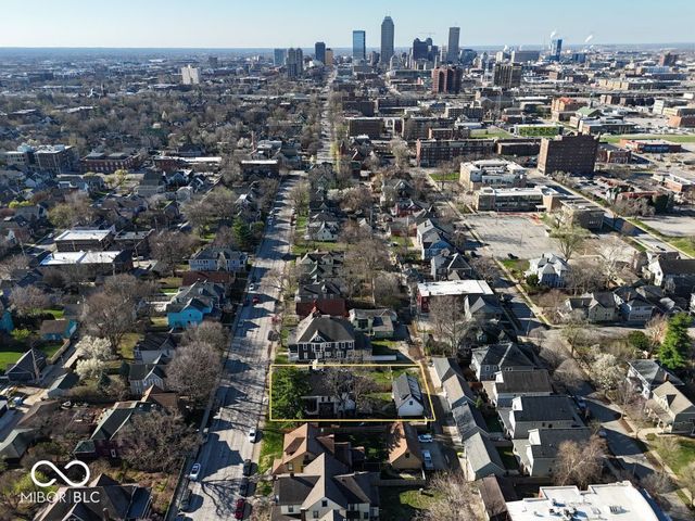1808 N Delaware Street, Indianapolis, IN 46202