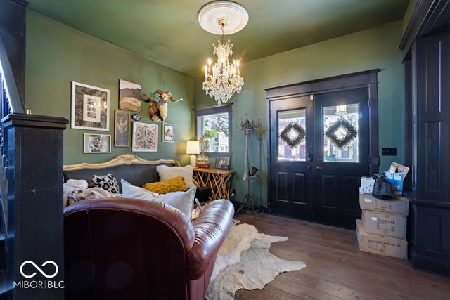 1808 N Delaware Street, Indianapolis, IN 46202