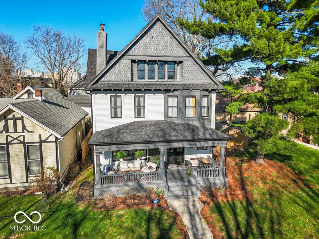 1808 N Delaware Street, Indianapolis, IN 46202