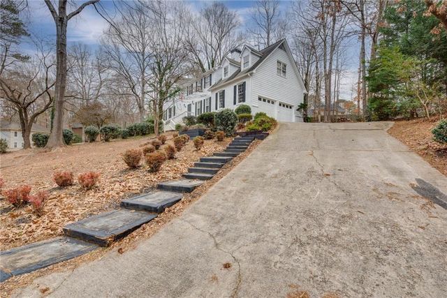 2093 Breconridge Drive SW, Marietta, GA 30064