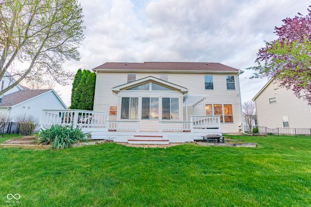 12541 Tealwood Drive, Indianapolis, IN 46236