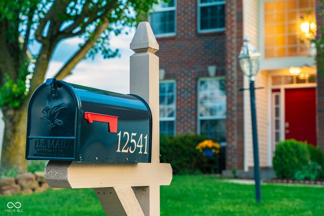 12541 Tealwood Drive, Indianapolis, IN 46236