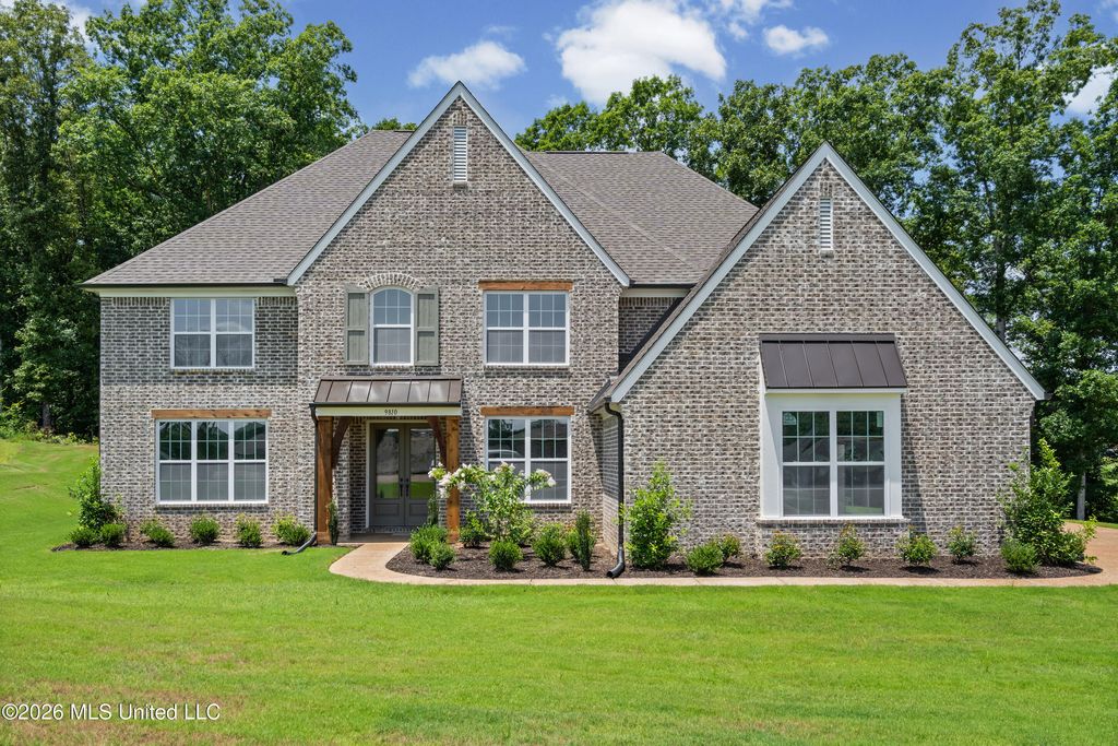 9810 Cypress Ldg Cove, Olive Branch, MS 38654