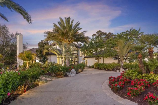 7891 Muirfield Way, Rancho Santa Fe, CA 92067