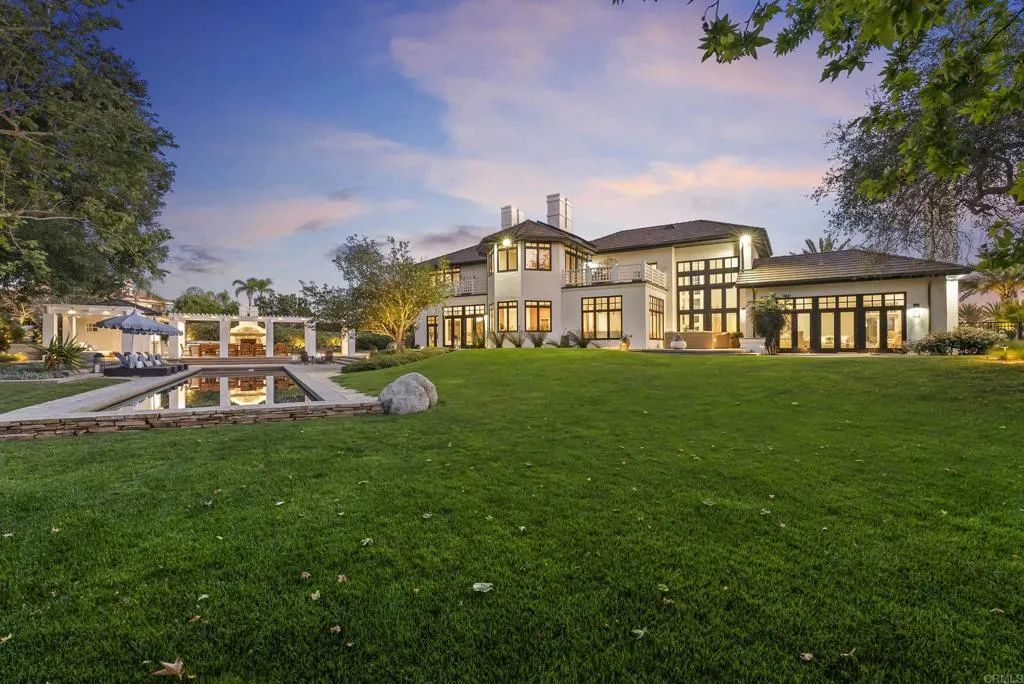 7891 Muirfield Way, Rancho Santa Fe, CA 92067