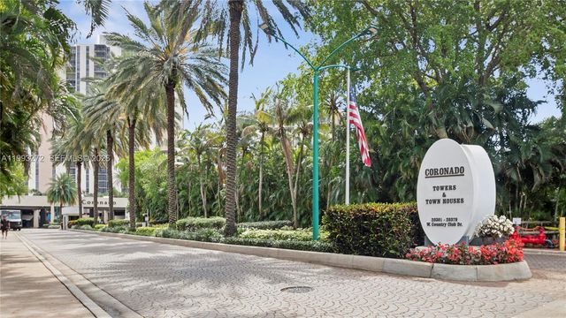 20301 W Country Club Dr 526, Aventura, FL 33180