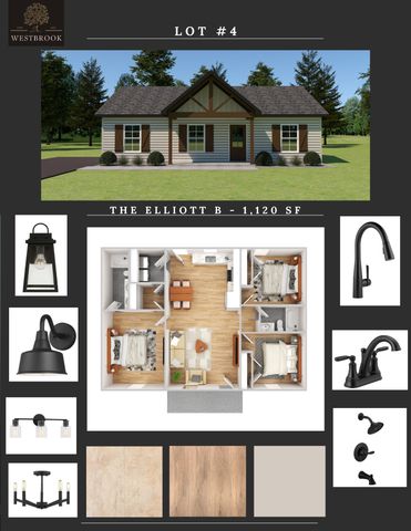 1107 Brook Court, Franklin, KY 42134