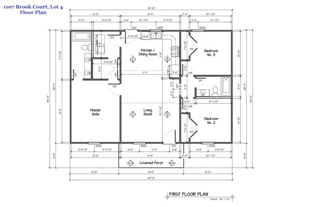 1107 Brook Court, Franklin, KY 42134